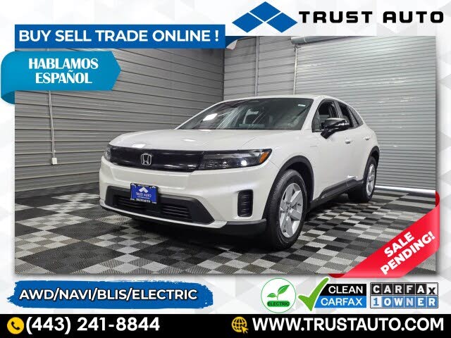 2024 Honda Prologue EX AWD