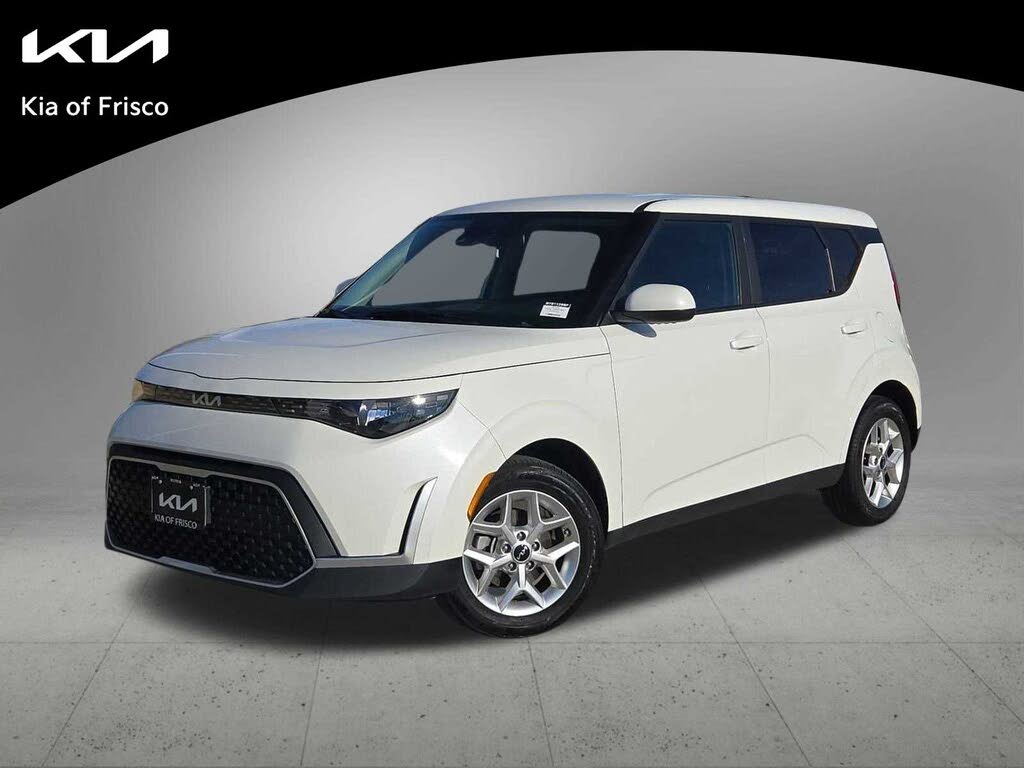 2024 Kia Soul LX FWD