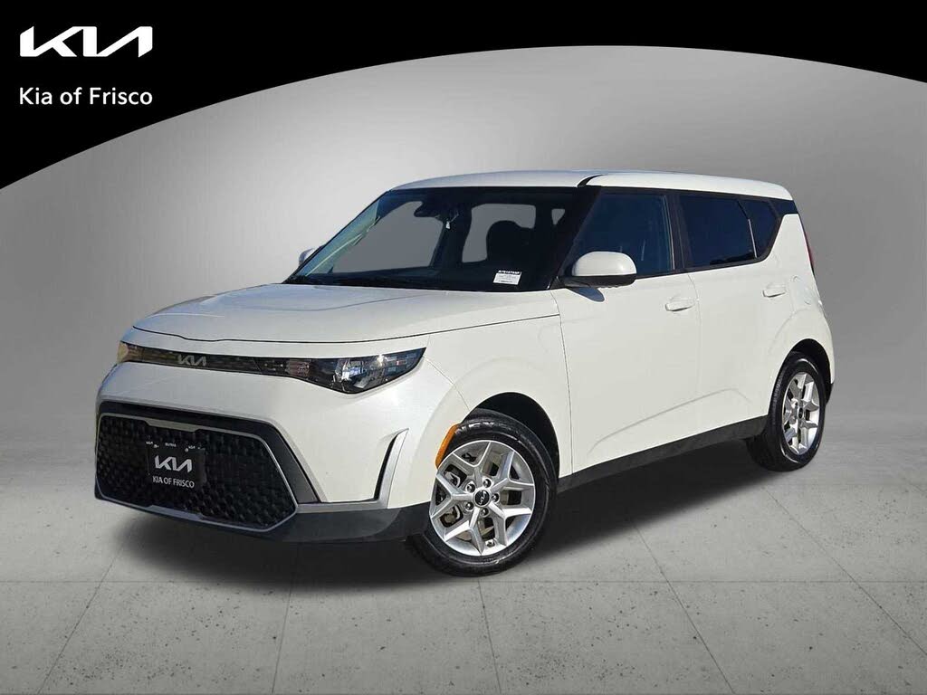 2024 Kia Soul LX FWD