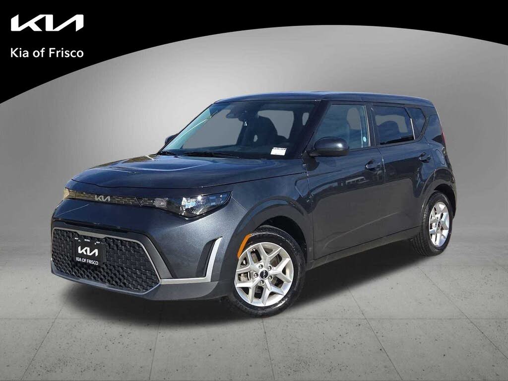2024 Kia Soul LX FWD