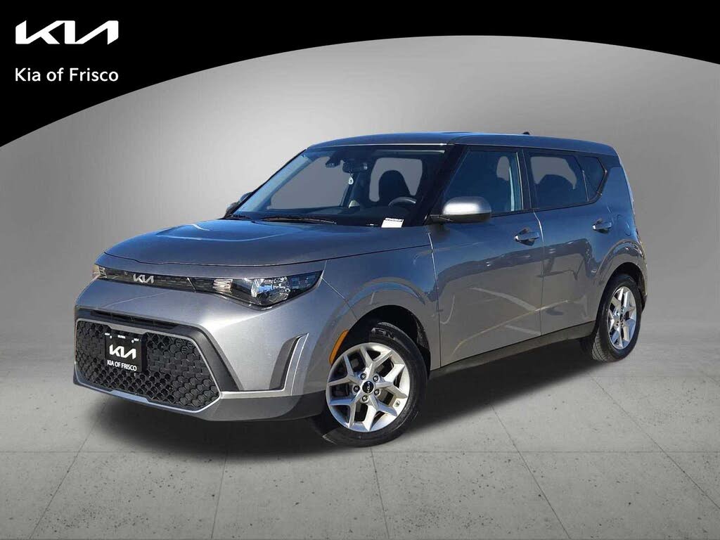 2024 Kia Soul LX FWD