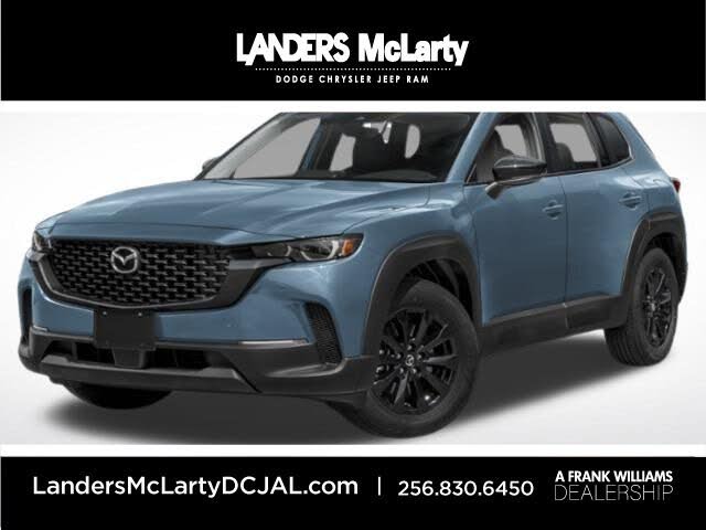 2024 Mazda CX-50 2.5 S Select AWD