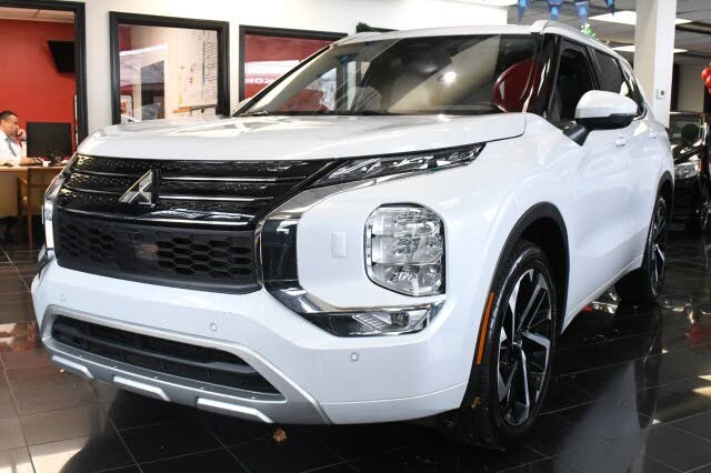 2024 Mitsubishi Outlander SEL S-AWC