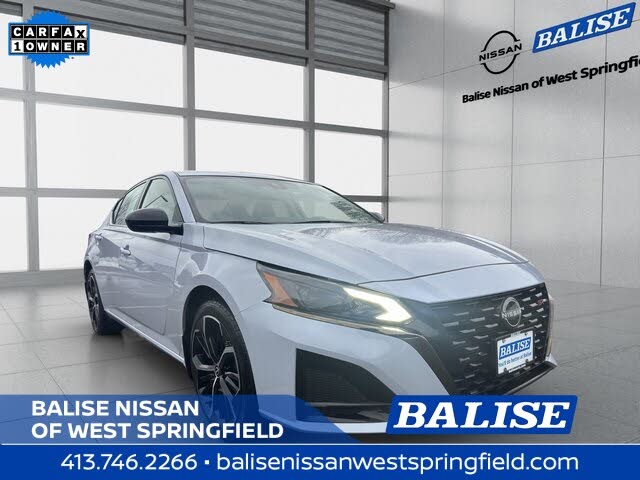 2024 Nissan Altima 2.5 SR AWD