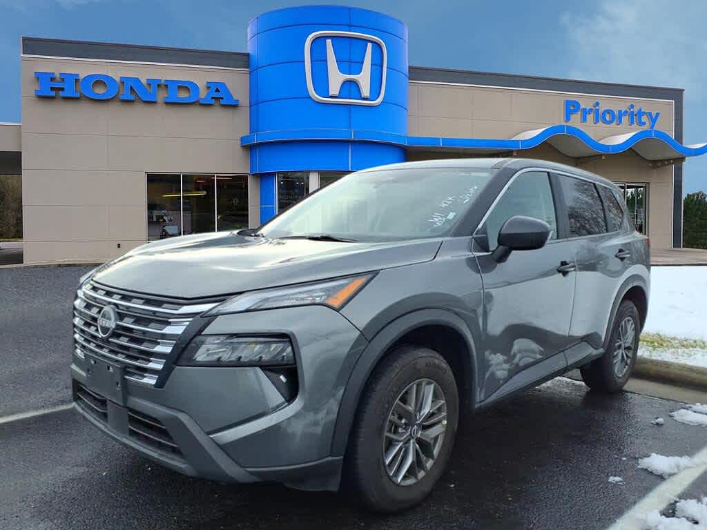 2024 Nissan Rogue S AWD