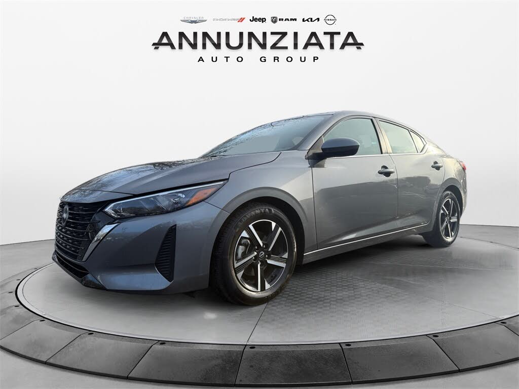 2024 Nissan Sentra SV FWD