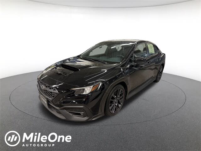 2024 Subaru WRX Premium AWD