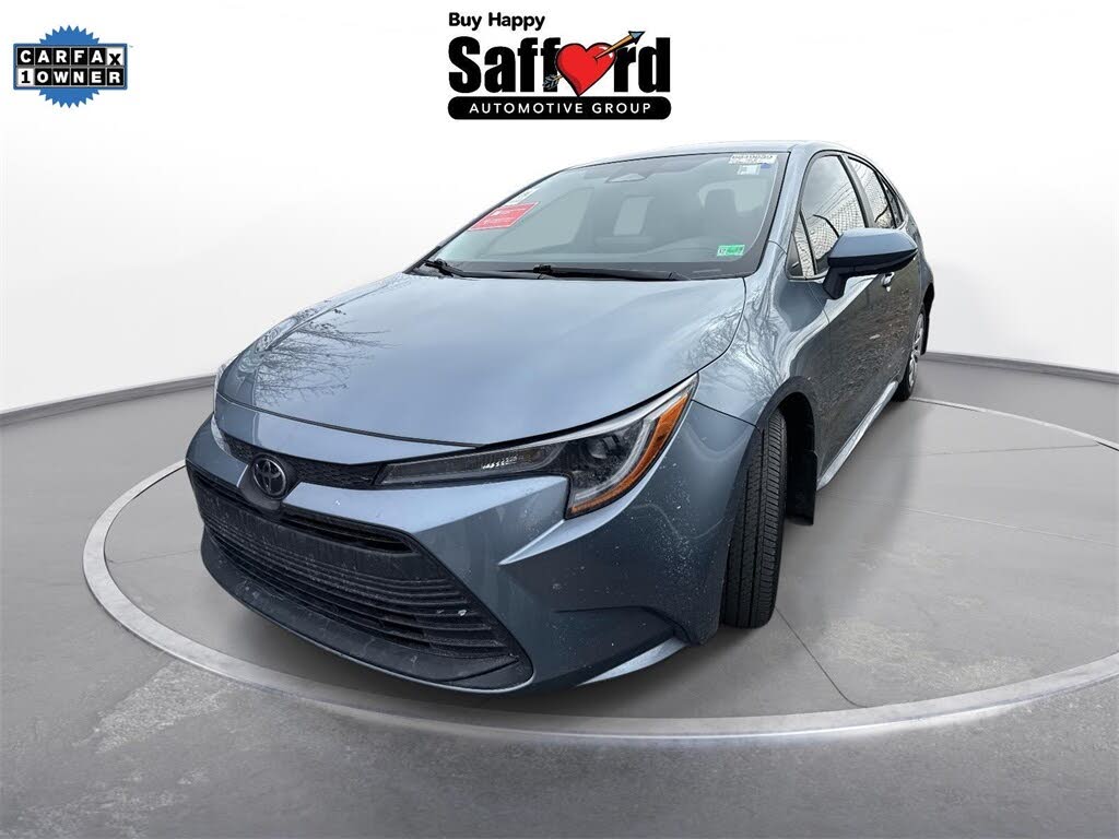 2024 Toyota Corolla LE FWD