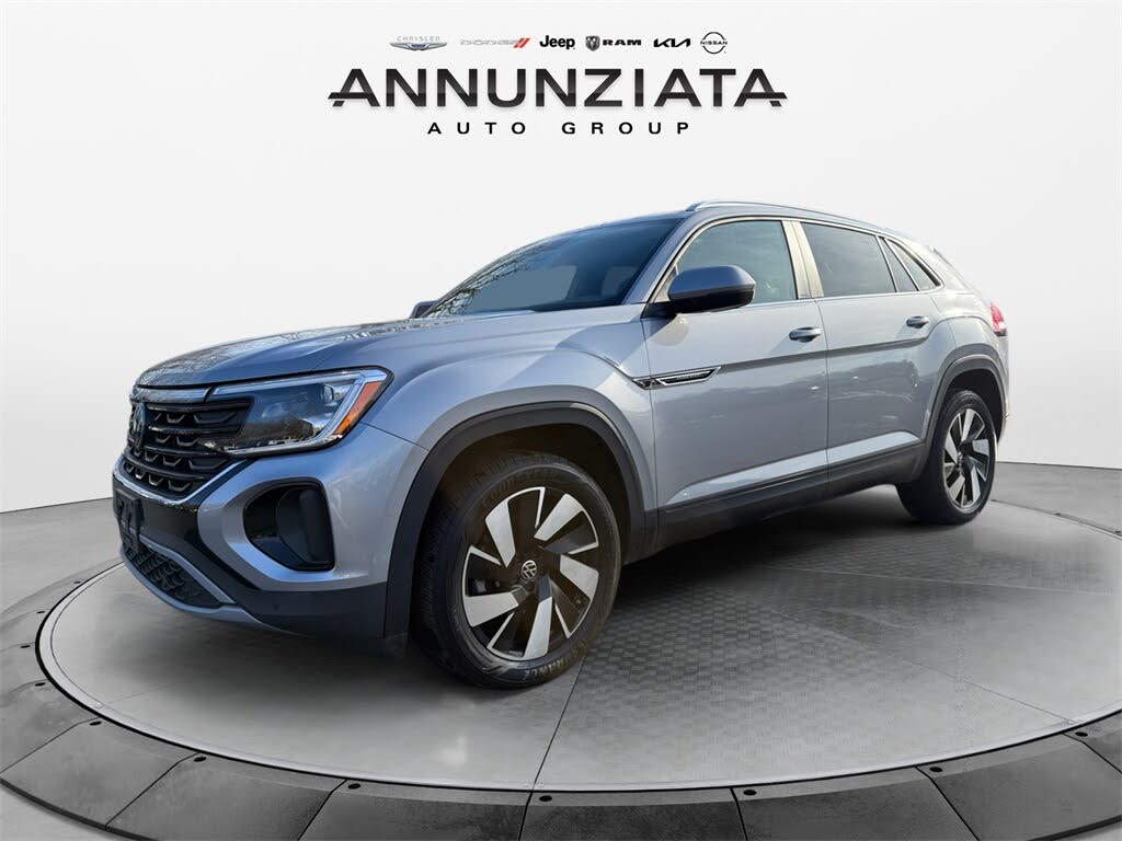 2024 Volkswagen Atlas Cross Sport SE 4Motion with Technology