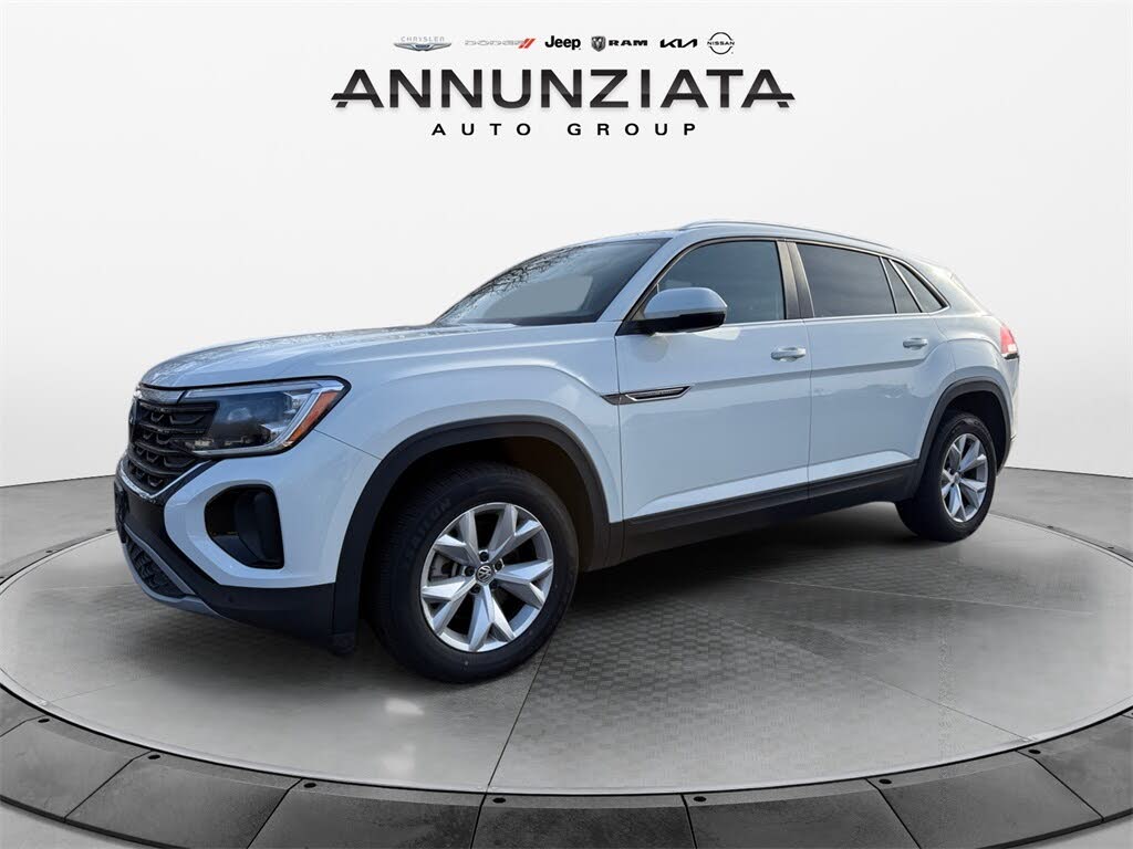 2024 Volkswagen Atlas Cross Sport SE 4Motion with Technology