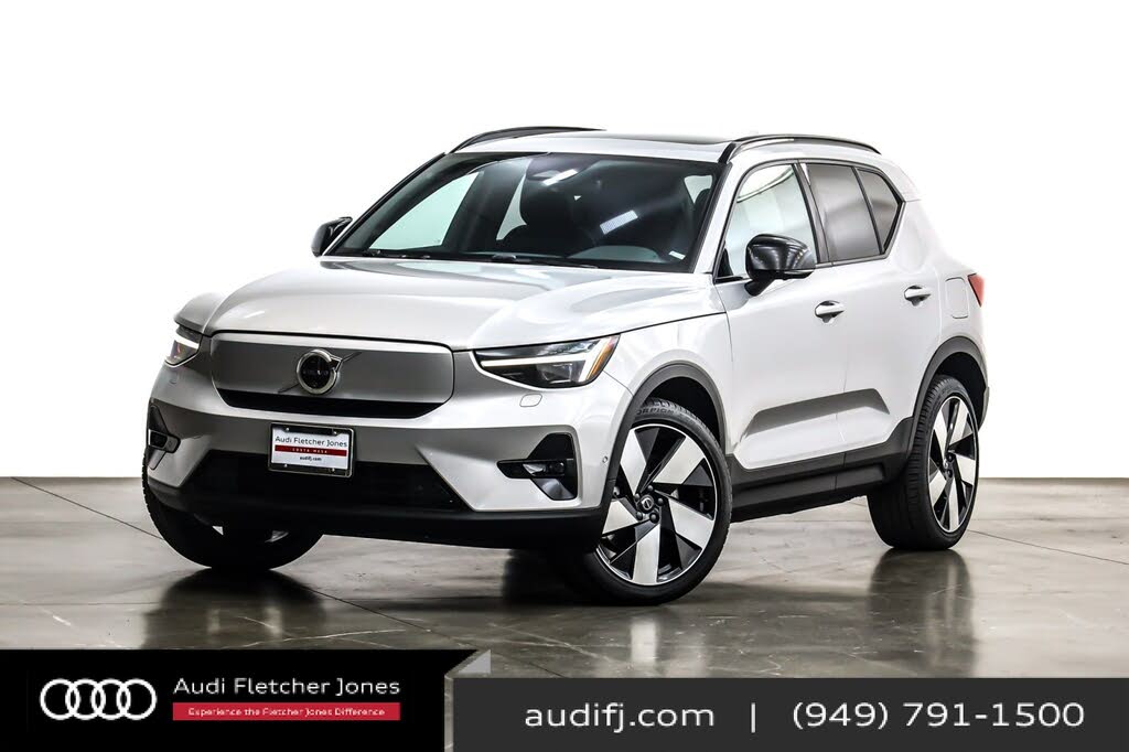 2024 Volvo XC40 Recharge Twin Ultimate eAWD