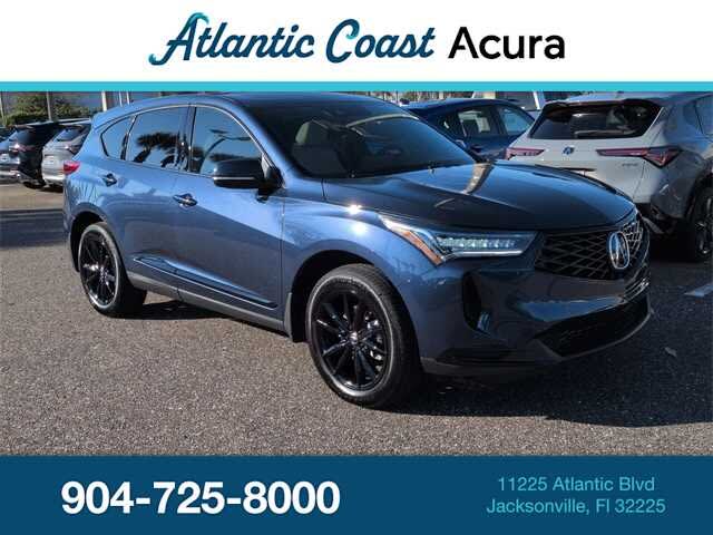 2025 Acura RDX SH-AWD