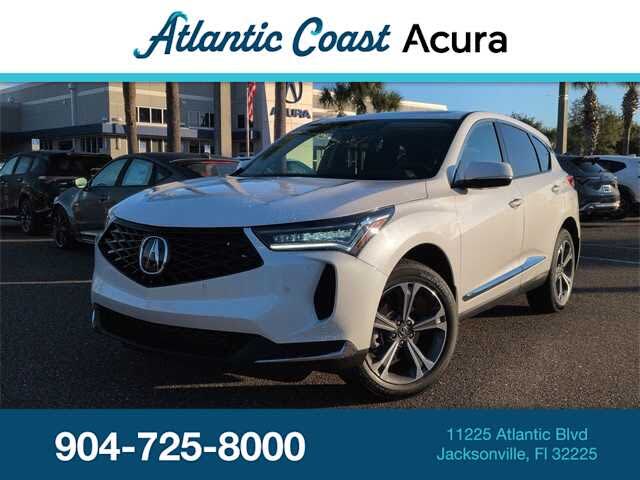 2025 Acura RDX SH-AWD with Technology Package