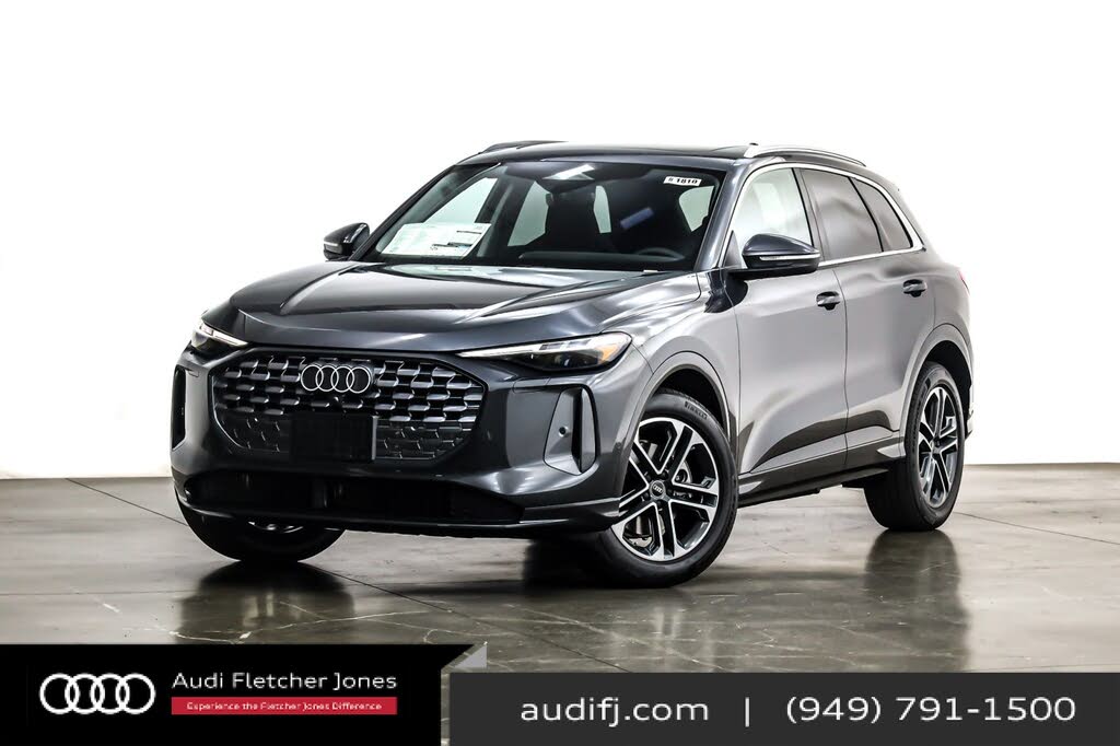 2025 Audi Q5 quattro Prestige 40 TFSI