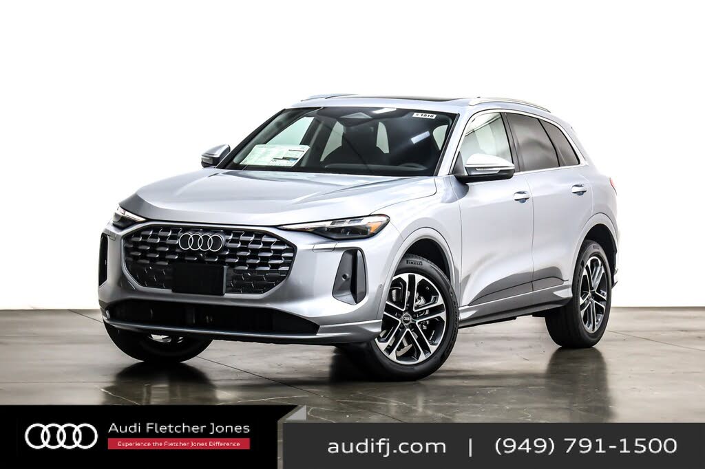 2025 Audi Q5 quattro Premium Plus 40 TFSI