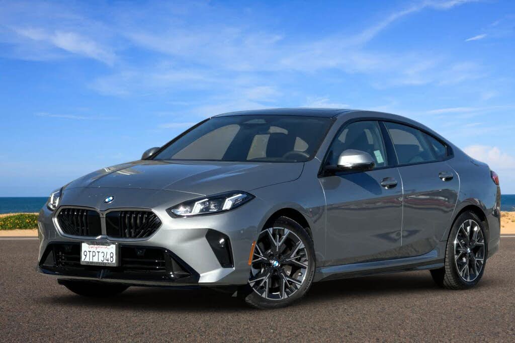 2025 BMW 2 Series 228 Gran Coupe xDrive