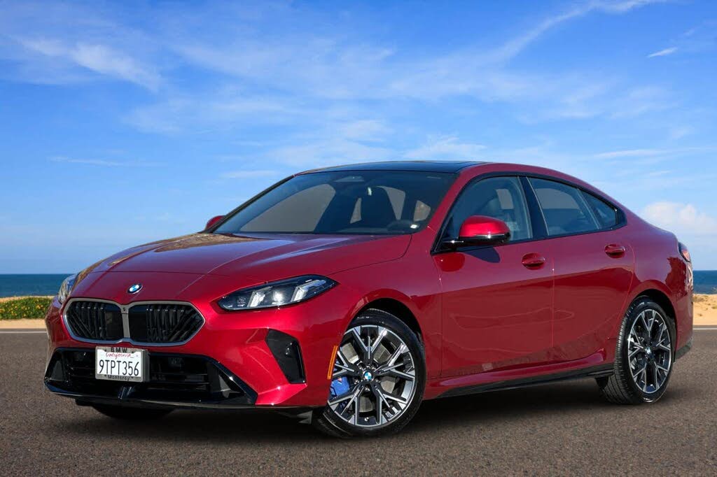 2025 BMW 2 Series 228 Gran Coupe xDrive