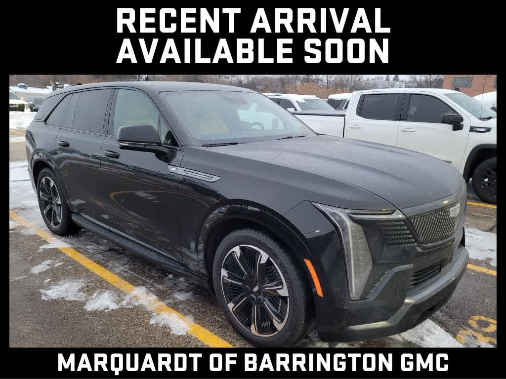 2025 Cadillac Escalade IQ Sport 2 AWD