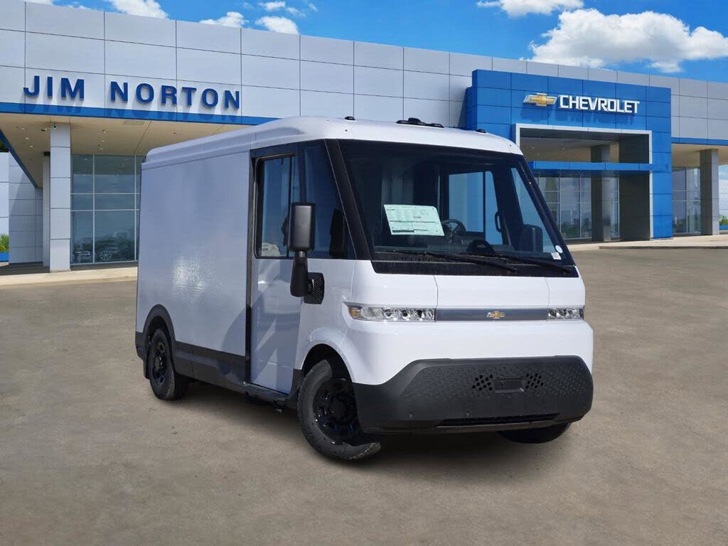 2025 Chevrolet BrightDrop