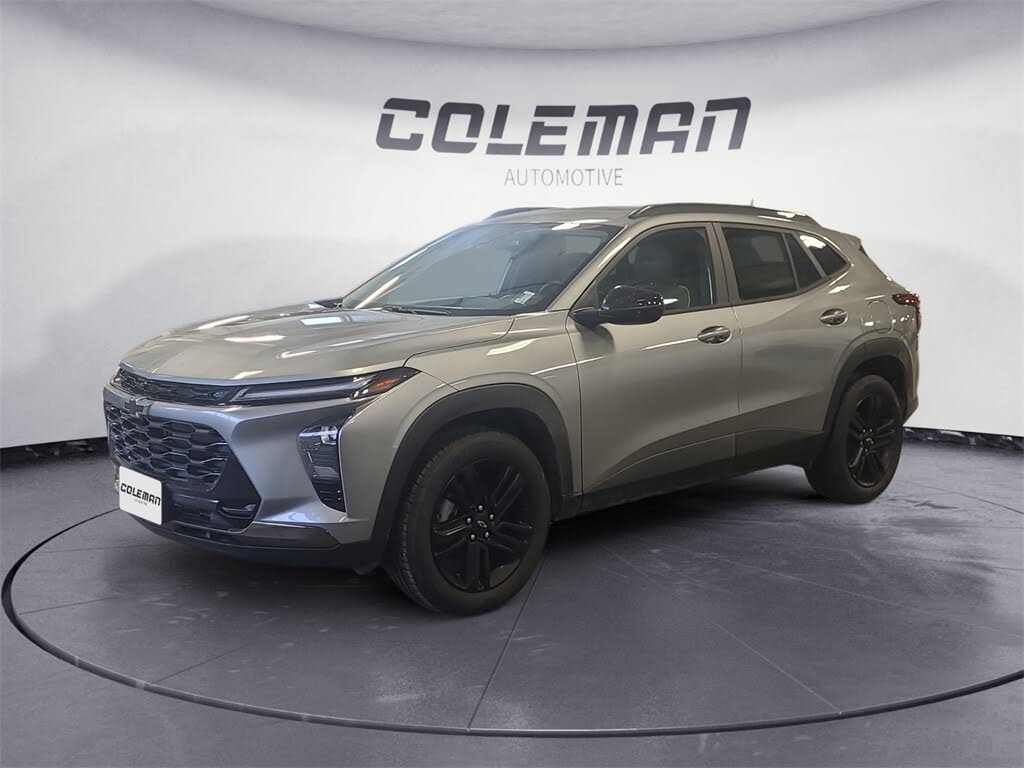 2025 Chevrolet Trax Activ FWD