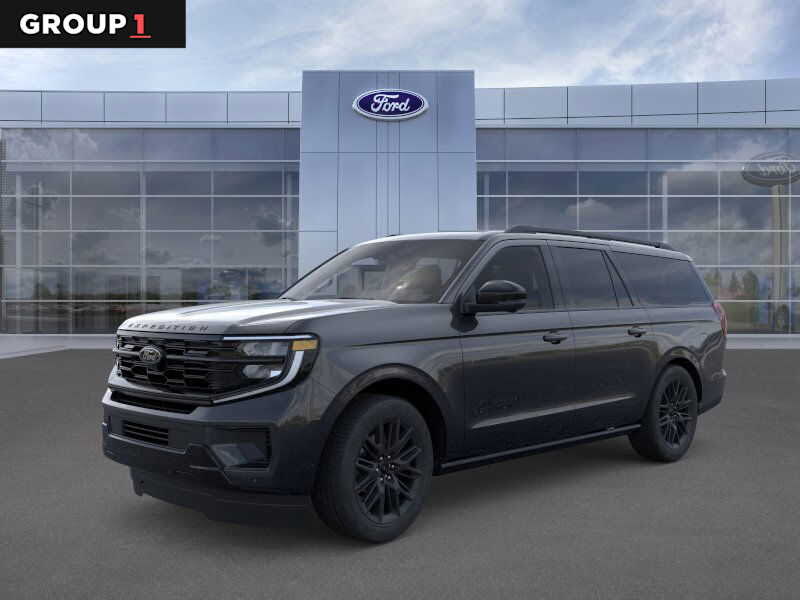 2025 Ford Expedition MAX Platinum 4WD