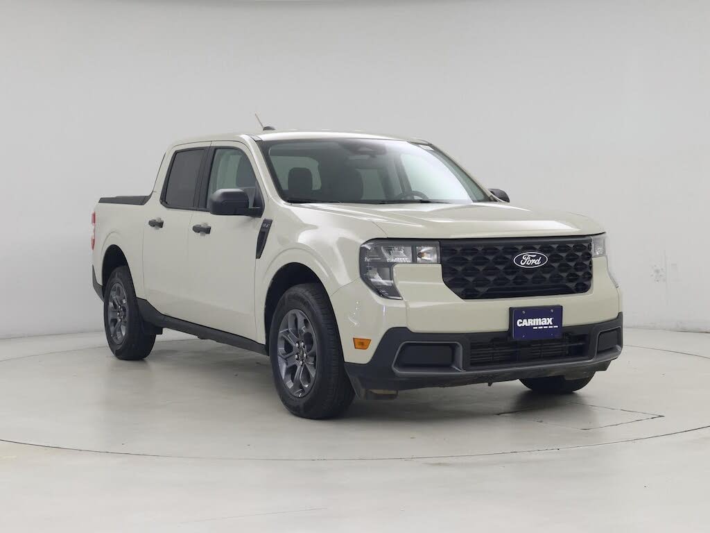 2025 Ford Maverick XLT SuperCrew AWD