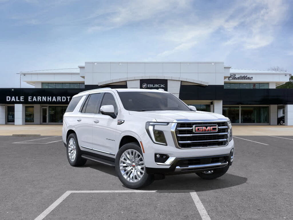2025 GMC Yukon Elevation RWD
