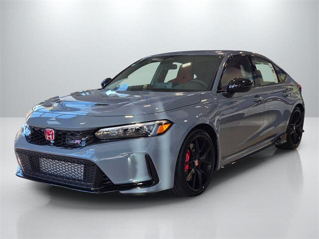 2025 Honda Civic Type R FWD