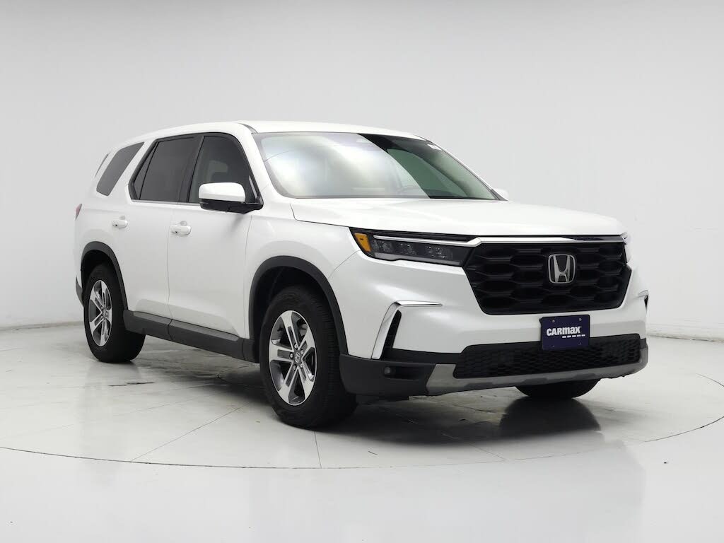 2025 Honda Pilot EX-L FWD