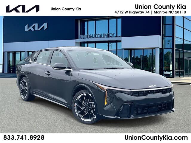 2025 Kia K4 GT-Line FWD