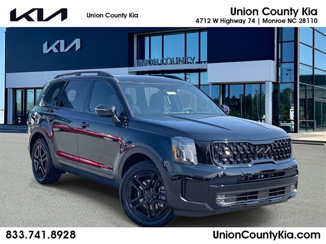 2025 Kia Telluride SX-Prestige X-Line AWD