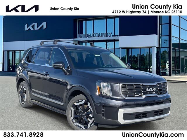 2025 Kia Telluride S FWD