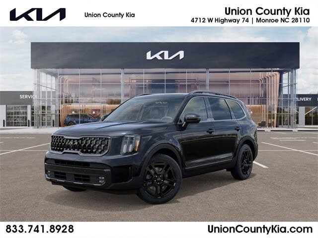 2025 Kia Telluride SX-Prestige X-Line AWD