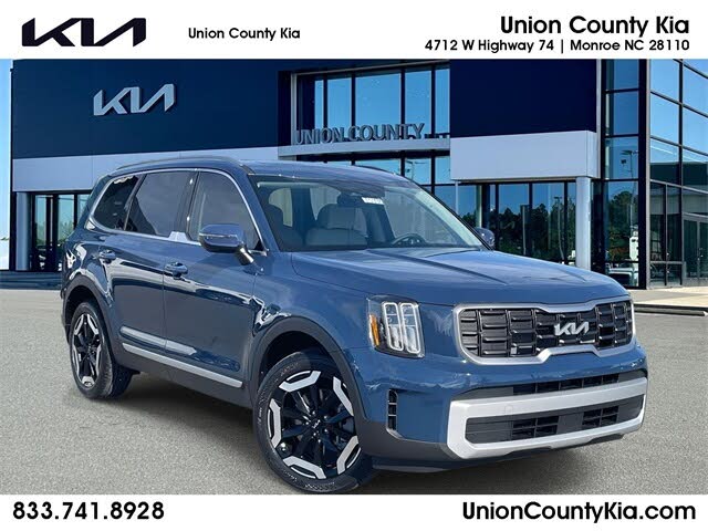 2025 Kia Telluride S FWD