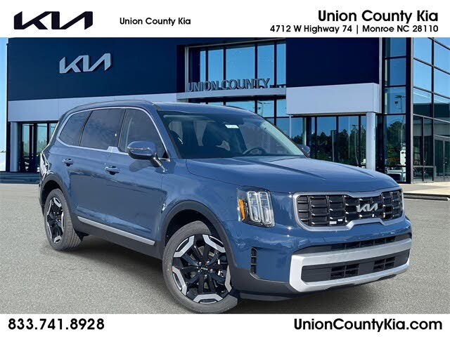 2025 Kia Telluride S FWD