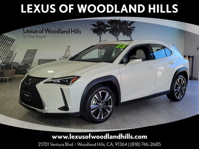 2025 Lexus UX Hybrid 300h FWD