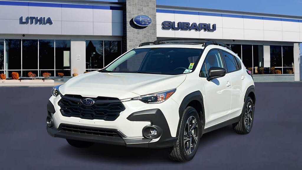 2025 Subaru Crosstrek Premium AWD