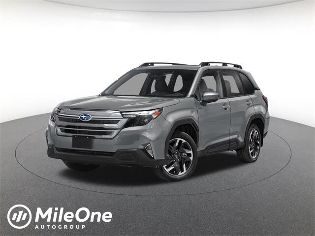 2025 Subaru Forester Hybrid Premium AWD
