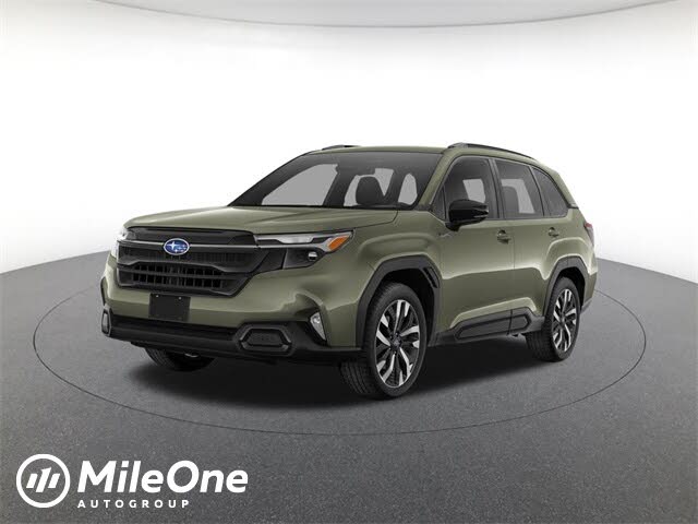 2025 Subaru Forester Hybrid Touring AWD