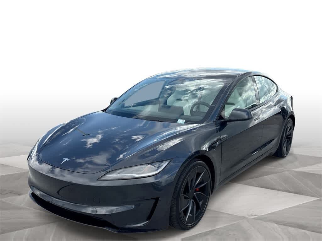 2025 Tesla Model 3 Performance AWD