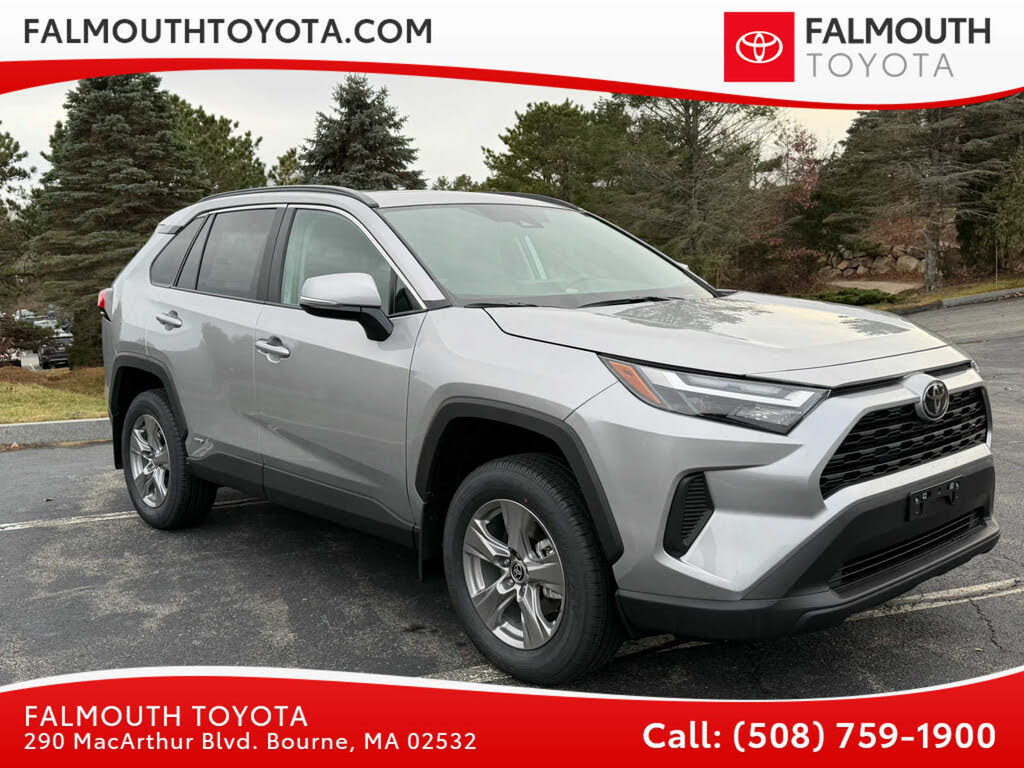2025 Toyota RAV4 Hybrid XLE AWD