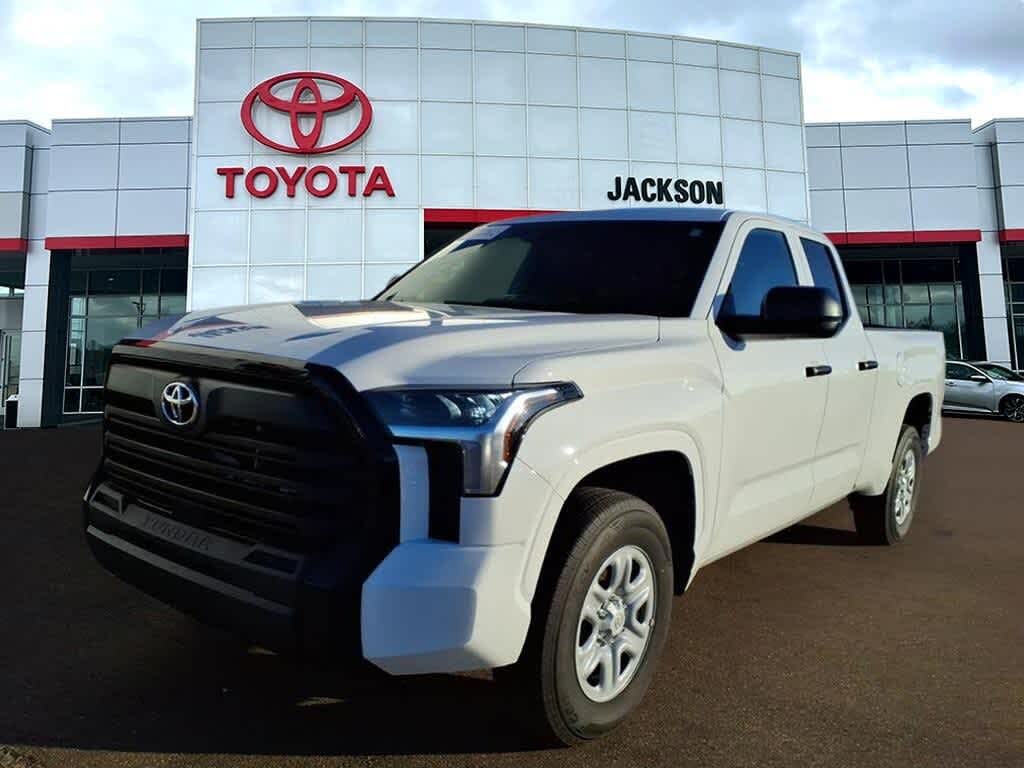 2025 Toyota Tundra SR Double Cab 4WD