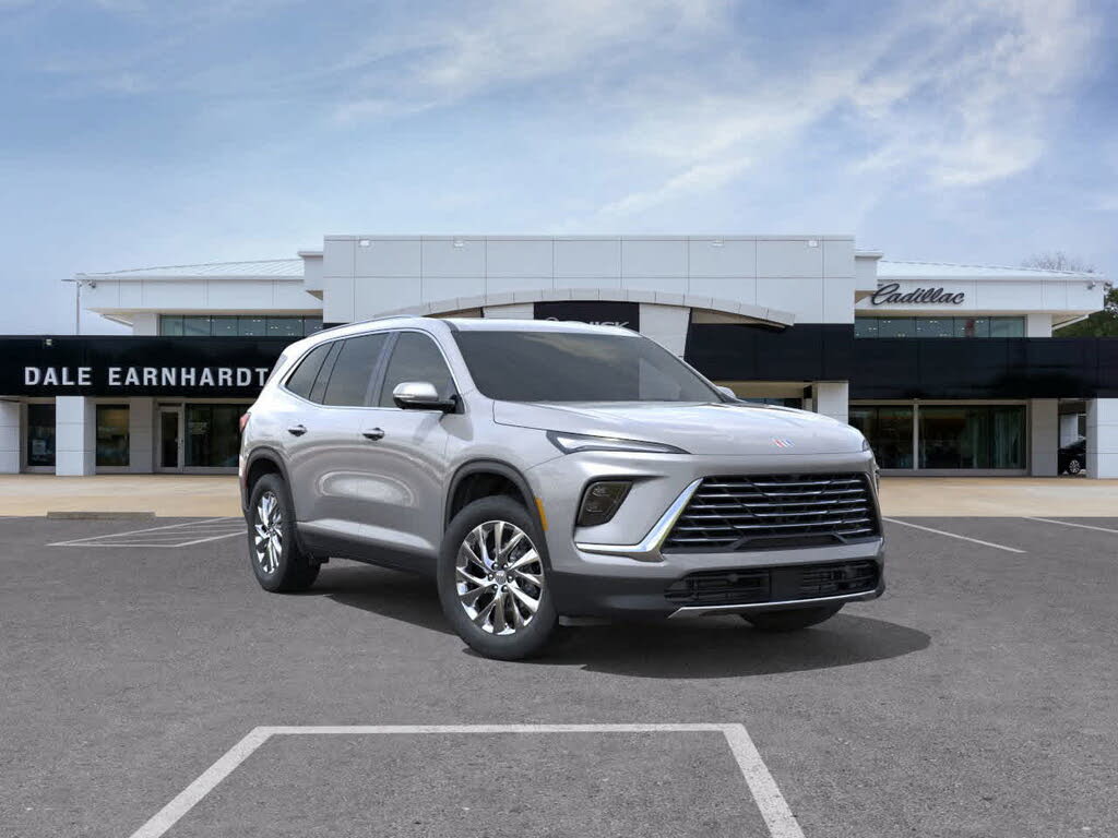 2026 Buick Enclave Preferred FWD