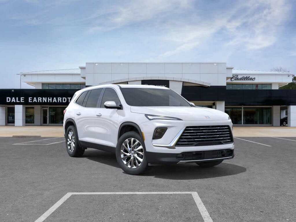 2026 Buick Enclave Preferred FWD