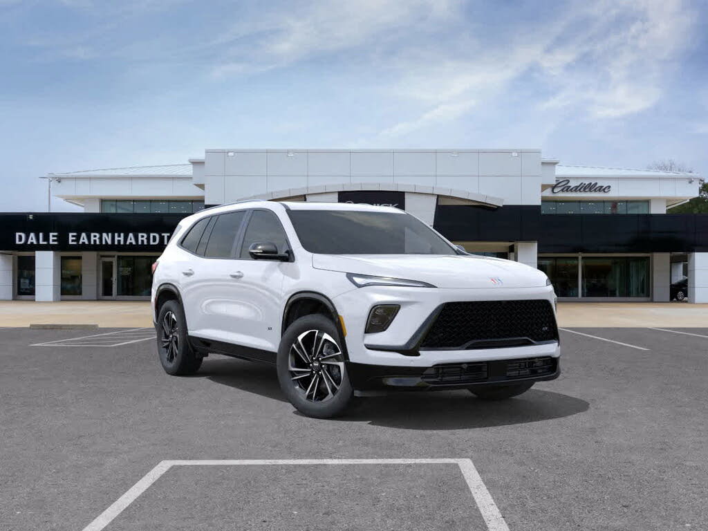 2026 Buick Enclave Sport Touring FWD