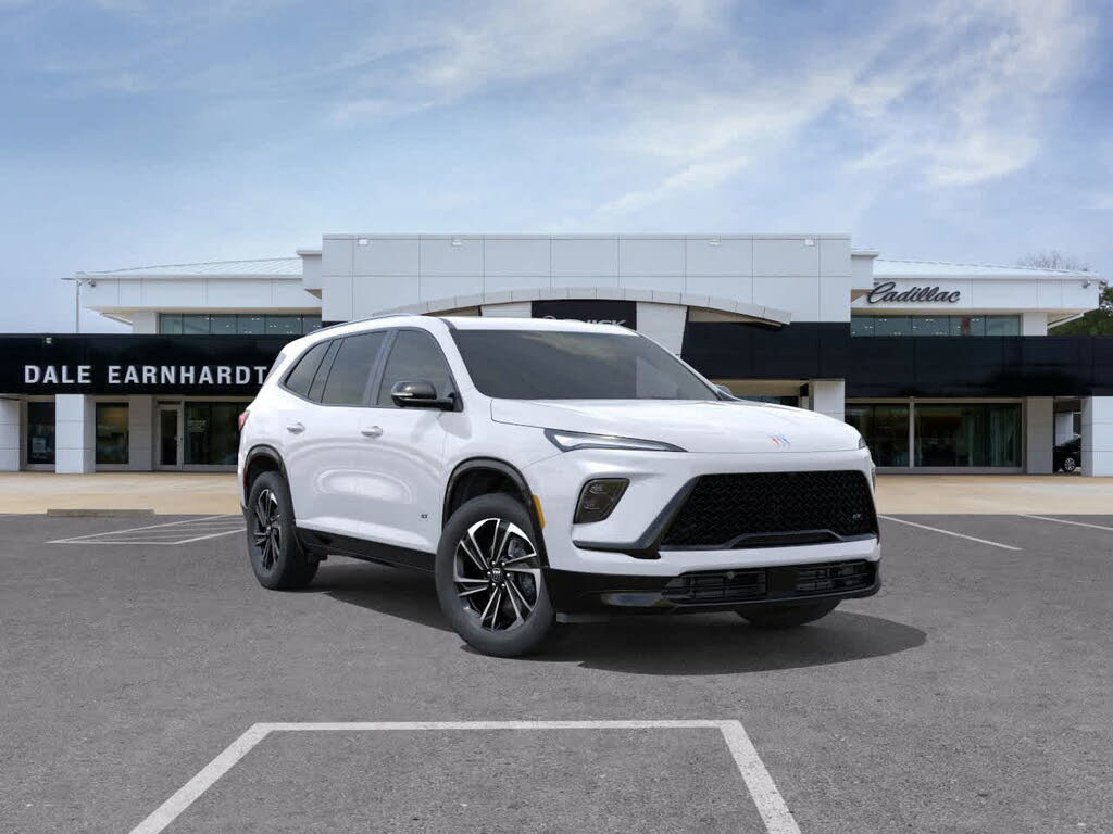 2026 Buick Enclave Sport Touring FWD