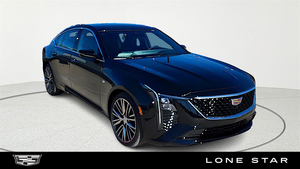 2026 Cadillac CT5 Premium Luxury RWD