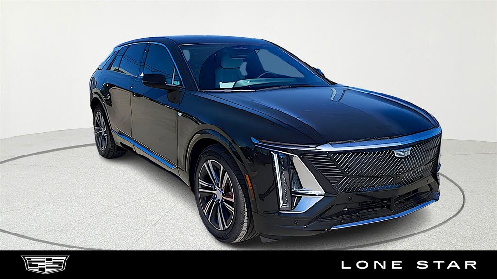 2026 Cadillac LYRIQ Luxury RWD