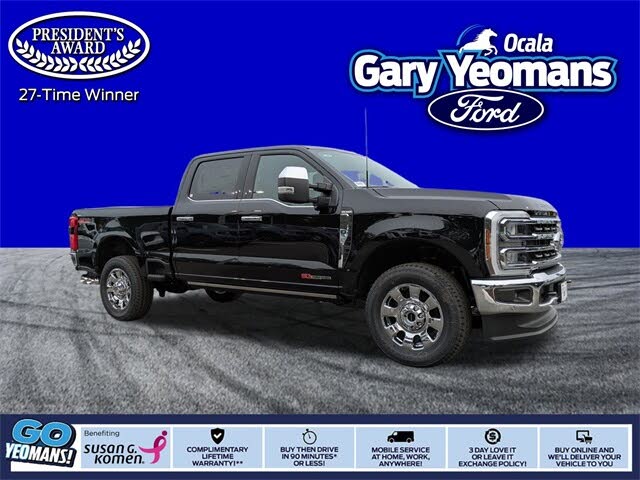2026 Ford F-250 Super Duty King Ranch Crew Cab 4WD