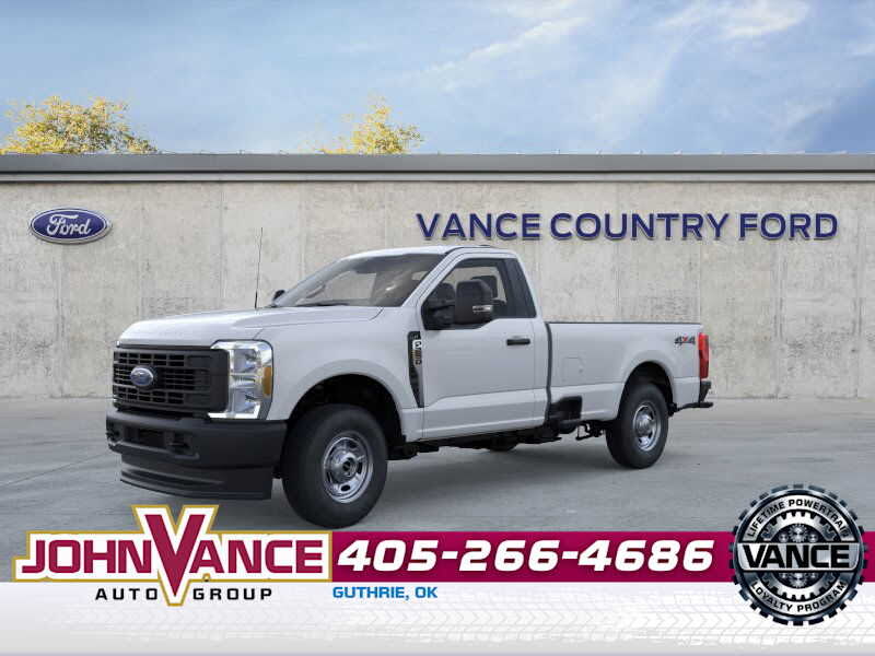 2026 Ford F-250 Super Duty XL Regular Cab LB 4WD